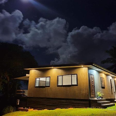 Tematas Mountain Villa Avarua Eksteriør billede