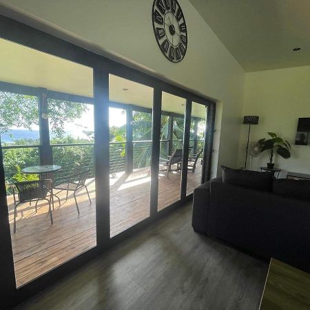 Tematas Mountain Villa Avarua Eksteriør billede