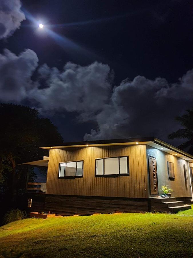 Tematas Mountain Villa Avarua Eksteriør billede