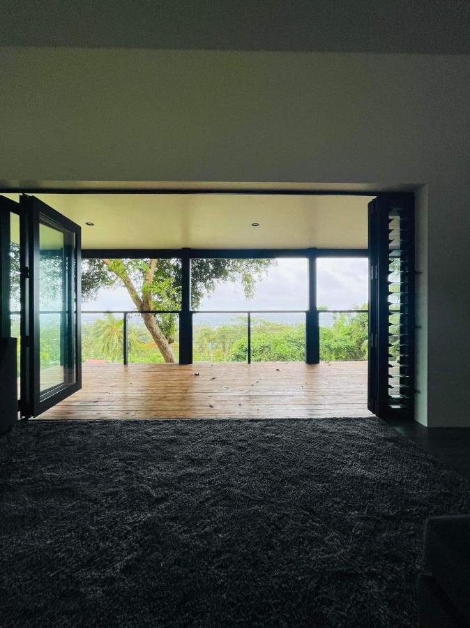 Tematas Mountain Villa Avarua Eksteriør billede