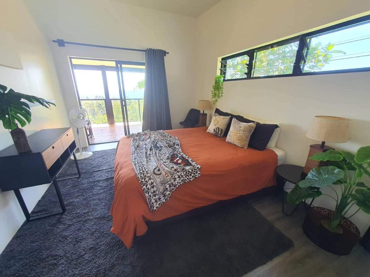 Tematas Mountain Villa Avarua Eksteriør billede