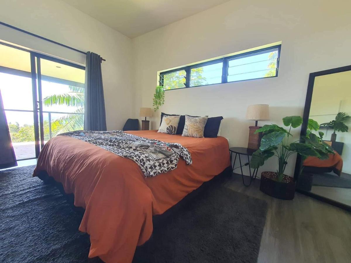 Tematas Mountain Villa Avarua Eksteriør billede