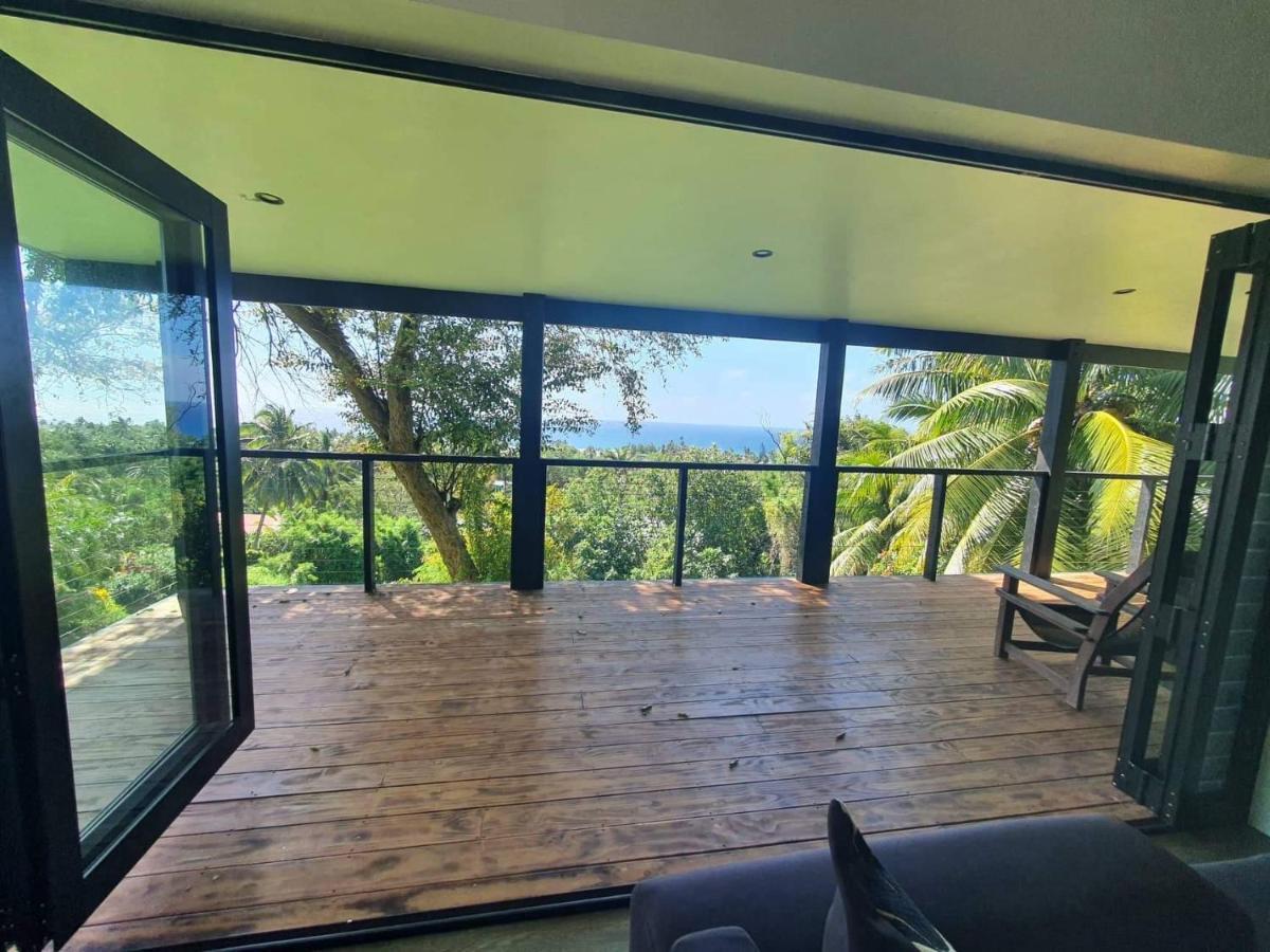 Tematas Mountain Villa Avarua Eksteriør billede