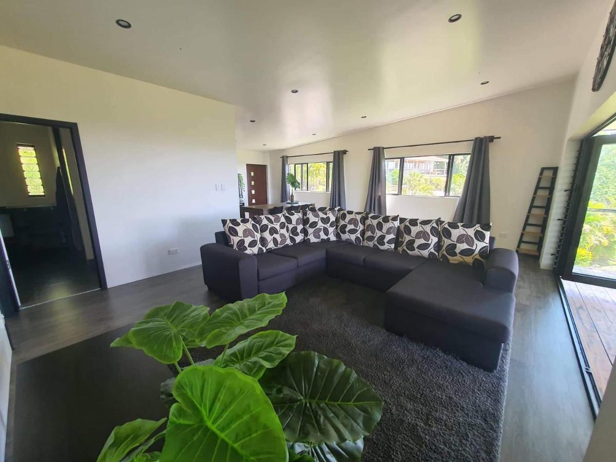 Tematas Mountain Villa Avarua Eksteriør billede