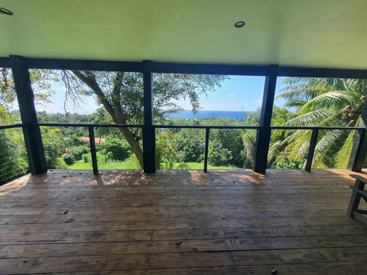 Tematas Mountain Villa Avarua Eksteriør billede