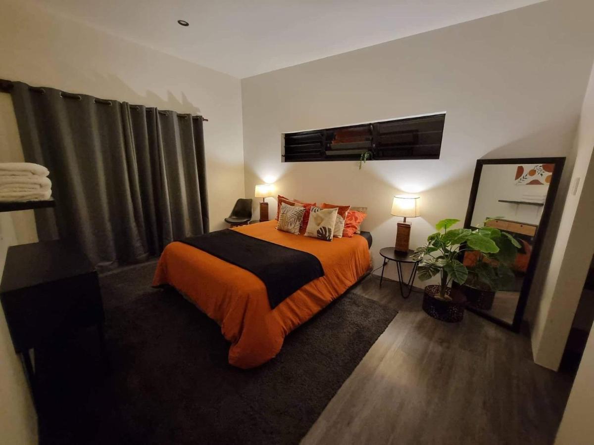 Tematas Mountain Villa Avarua Eksteriør billede