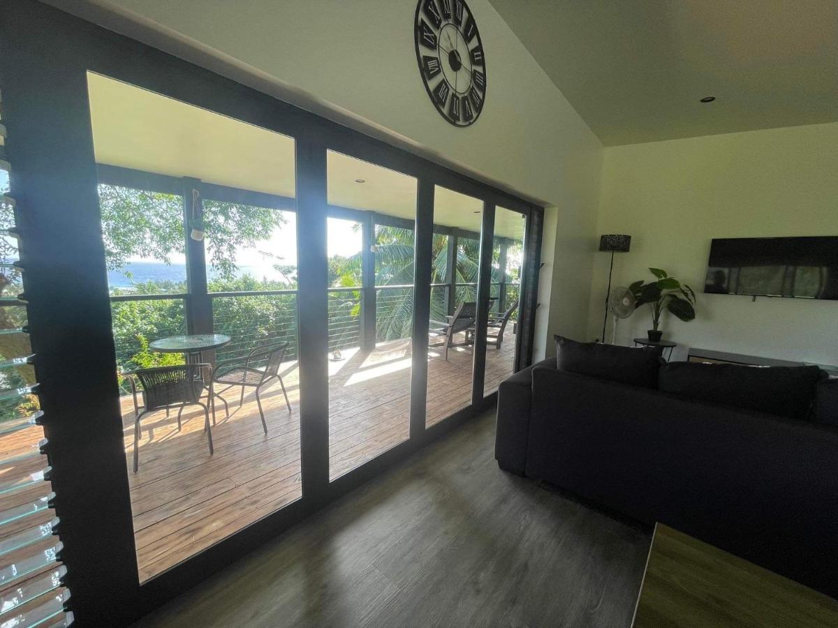 Tematas Mountain Villa Avarua Eksteriør billede